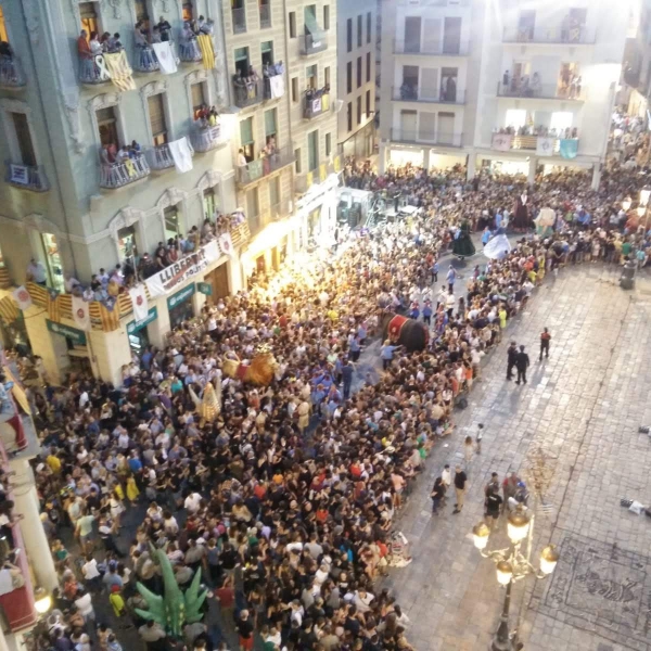 Festa Major Sant Pere '18