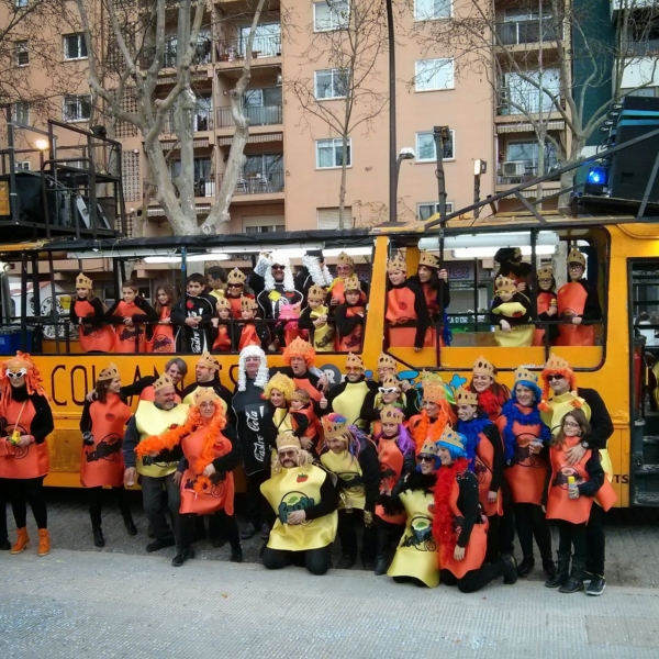 Carnaval - Collanuts '14