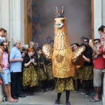 presentació àlia petita